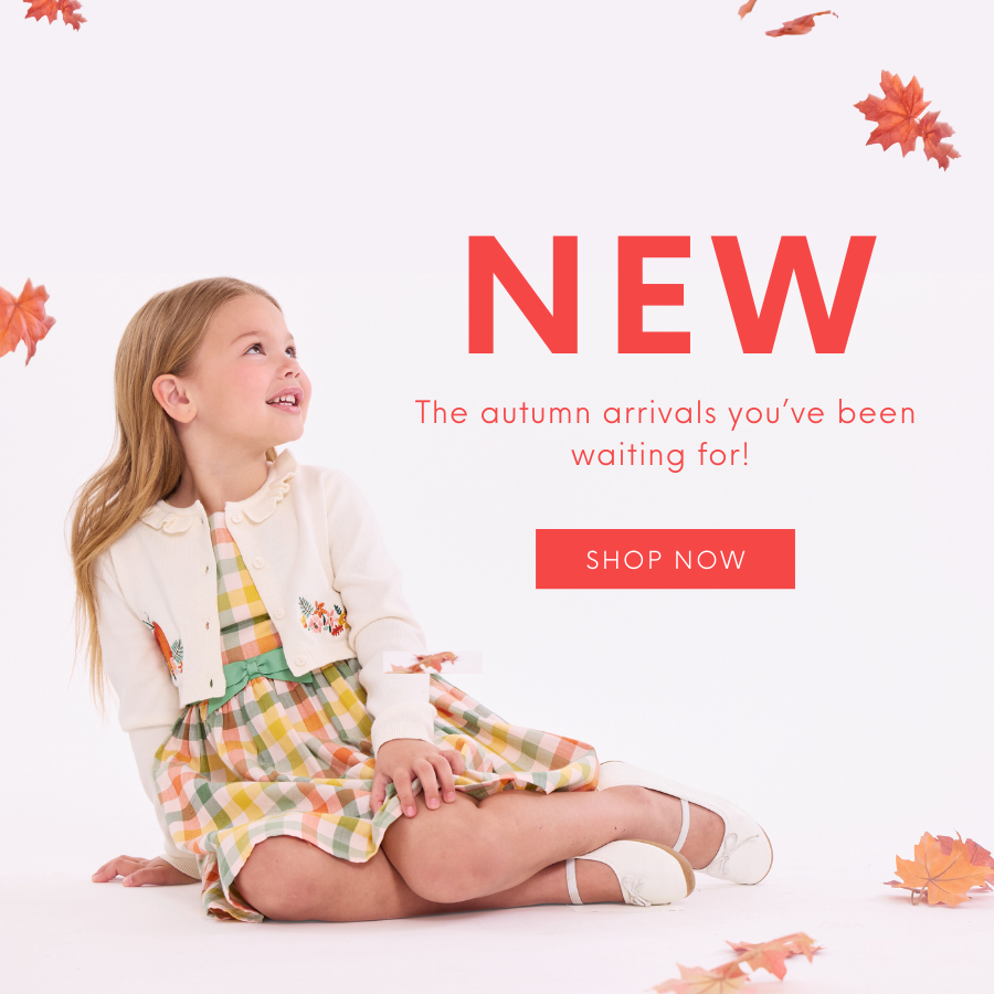 fall new arrivals