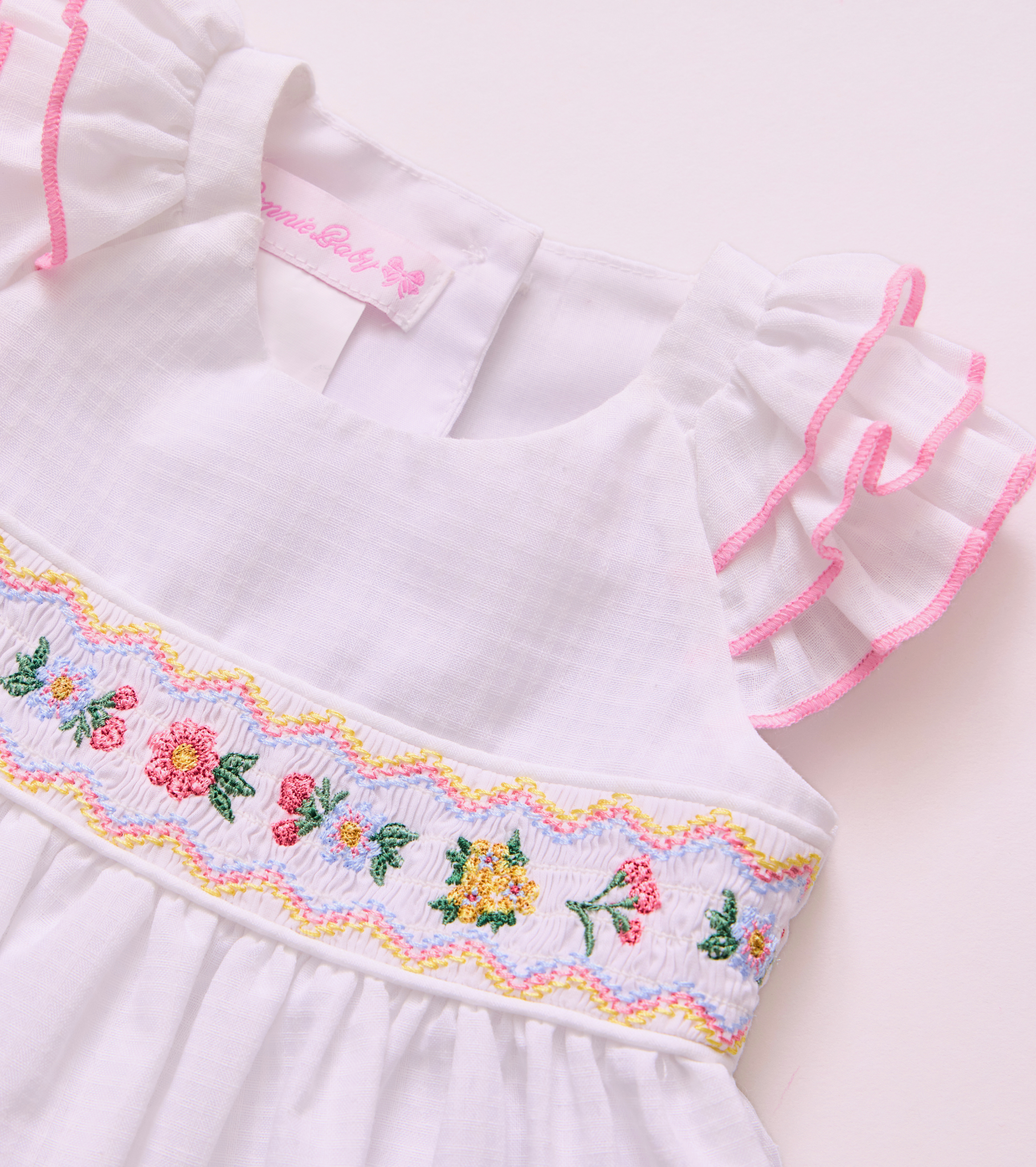Smocked Dresses for Girls