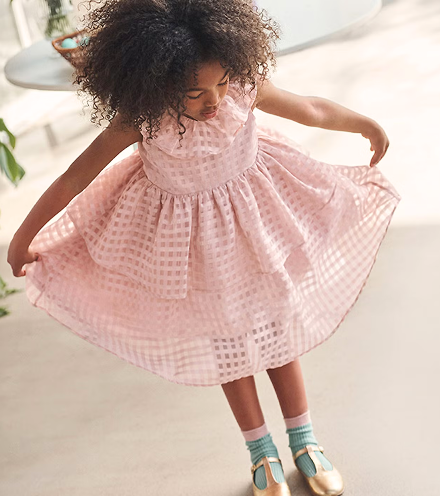 Girls Party Dresses